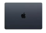 Apple MacBook Air-13 Inch M4 Chip MC6C4, 24GB RAM, 512GB SSD, 10-Core CPU - 10-Core GPU, English Keyboard, Midnight - Image 3