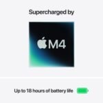 Apple MacBook Air-15 Inch M4 Chip Z1DB0012V, 32GB RAM, 1TB SSD, 10-Core CPU - 10-Core GPU, English Keyboard, Silver - Image 2