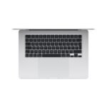 Apple MacBook Air-15 Inch M4 Chip Z1DB0012V, 32GB RAM, 1TB SSD, 10-Core CPU - 10-Core GPU, English Keyboard, Silver - Image 4
