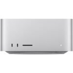 Apple Mac Studio, M2 Max Chip, 12-core CPU, 30-core GPU, 32GB RAM, 512GB SSD, Silver | MQH73