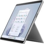 Microsoft Surface Pro 9 13" PixelSense Flow 120Hz Touch Display, Intel Core i7-1255U, 32GB RAM, 1TB SSD, Windows 11 Pro, Platinum | QLQ-00007 - Image 2