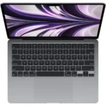 Macbook Air, 13.6" Liquid Retina Display, Apple M2 Chip, 8 Core CPU, 10-Core GPU, 8GB RAM, 512GB SSD Space Gray | MLXX3 - Image 2