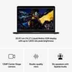 Apple Macbook Pro M4 14" 24GB RAM / 1TB SSD Space Black | MCX04 - Image 4