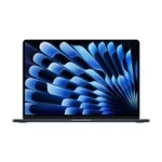 Apple MacBook Air-13 Inch M4 Chip MC6C4, 24GB RAM, 512GB SSD, 10-Core CPU - 10-Core GPU, English Keyboard, Midnight