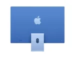 Apple iMac 24" MWV33 M4 Chip with 16GB RAM, 512GB SSD, AIO Desktop Computer, English Keyboard, Blue - Image 2