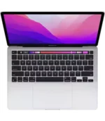 Apple MacBook Pro MNEP3 M2 Chip 13.3 Inch 8GB RAM 256GB SSD Silver - Image 2