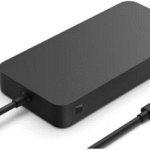 Microsoft Surface Thunderbolt 4 Docking Station, Black | T8H-00006