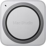 Apple Mac Studio, M2 Max Chip, 12-core CPU, 30-core GPU, 32GB RAM, 512GB SSD, Silver | MQH73 - Image 2