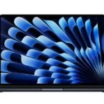 Apple MacBook Air 13-inch MW123, M4 Chip, 16GB RAM, 256GB SSD, Liquid Retina Display, 10-Core CPU & 8-Core GPU, macOS Midnight