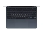 Apple MacBook Air-13 Inch M4 Chip MC6C4, 24GB RAM, 512GB SSD, 10-Core CPU - 10-Core GPU, English Keyboard, Midnight - Image 2