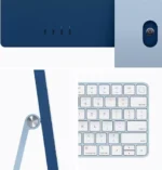 Apple iMac - MQRR3 - M3 8/10GPU 8GB 512gb Blue - Image 2