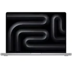 Apple MacBook Pro 14-Inch MX2F3 M4 Pro Chip, 24GB RAM, 1TB SSD, 14CPU, 20GPU Silver