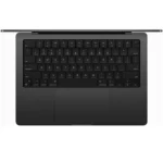 Apple MacBook Pro 14" M3 Max 14-Core CPU, 30-Core GPU, 36GB Unified Memory, 1TB SSD, English Keyboard, Space Black | MRX53 - Image 2