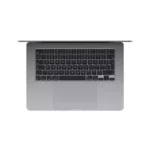 Apple MacBook Air 15-inch, Apple M3 chip with 8-core CPU and 10-core GPU, 8GB RAM, 256GB SSD, English Keyboard-Space Grey-MRYM3 - Image 3