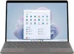 Microsoft Surface Pro 9 13" PixelSense Flow 120Hz Touch Display, Intel Core i7-1255U, 32GB RAM, 1TB SSD, Windows 11 Pro, Platinum | QLQ-00007
