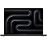 Apple MacBook Pro 14" M3 Max 14-Core CPU, 30-Core GPU, 36GB Unified Memory, 1TB SSD, English Keyboard, Space Black | MRX53