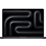 Apple MacBook Pro 14-Inch, MDE14, M5 Chip, 16GB RAM, 1TB SSD, 10CPU, 10GPU Space Black