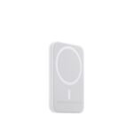 Apple MagSafe Battery Pack, For iPhone 12 & 13 (Mini, Pro & Pro Max), Up to 15W of Wireless Charging, Does Not Interfere with Cards & Fobs, White | MJWY3 - Image 3