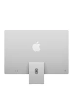 Apple iMac 24" Z1E2000D1 M4 Chip with 16GB RAM, 1TB SSD, AIO Desktop Computer, English Keyboard, Silver - Image 2