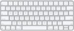Apple Magic Keyboard Touch ID for Mac Models,English, Silver | MK293