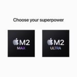 Apple Mac Studio, M2 Max Chip, 32GB RAM, 1 TB SSD, 12-Core CPU, 30-Core GPU, Silver | Z17Z000FB - Image 3