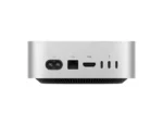 Apple Mac Mini M4 Chip, 24GB RAM, 1TB SSD, Desktop Computer, Silver | Z1CF000WP