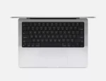 Apple MacBook Pro 14-Inch MX2F3 M4 Pro Chip, 24GB RAM, 1TB SSD, 14CPU, 20GPU Silver - Image 2