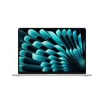 Apple MacBook Air-15 Inch M4 Chip Z1DB0012V, 32GB RAM, 1TB SSD, 10-Core CPU - 10-Core GPU, English Keyboard, Silver