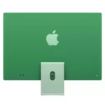 Apple iMac 24" Apple M4 Chip with 8-Core CPU, 8-Core GPU, AIO Desktop Computer, 16GB RAM, 256GB SSD, English Keyboard, Green | MWUE3 - Image 2