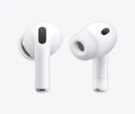 Apple AirPods Pro 3 – 4x Active Noise Cancellation, Dual Beamforming Microphones, H2 Chip, Bluetooth 5.3, 8 Hours Playtime | White - Image 3