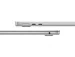Apple MacBook Air 13-inch MW0X3, M4 Chip, 16GB RAM, 512GB SSD, Liquid Retina Display, 10-Core CPU & 10-Core GPU, Silver - Image 4