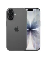 Apple iPhone 17 Black 256GB, A19 Chip, 6.3″ Super Retina XDR Display, 5G (Nano SIM + eSIM), With FaceTime – International Version