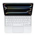 Apple Magic Keyboard for iPad Pro 11-inch (M4) – International English – White | MWR03 - Image 5