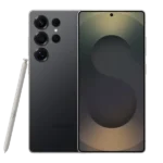 Samsung Galaxy S25 Ultra 5G Smartphone – 1TB Storage, 12GB RAM, Titanium Black (Middle East Version)