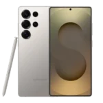 Samsung Galaxy S25 Ultra 5G Smartphone – 512GB Storage, 12GB RAM, Titanium Grey (Middle East Version)