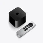 Apple TV 4K Wi‑Fi + Ethernet With 128GB Storage, 3rd Gen Black | MN893 - Image 2