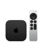 Apple TV 4K Wi‑Fi + Ethernet With 128GB Storage, 3rd Gen Black | MN893