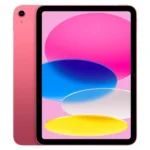 Apple iPad, 11" MD4E4, Liquid Retina Display, A16 Chip, 128GB Storage, Touch ID, Wi-Fi, Up to 10 Hour Battery, Pink