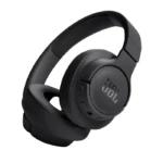 JBL Tune 720BT Wireless On-Ear Headphones – Pure Bass, Bluetooth 5.3, 76-Hours Battery Black
