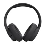 JBL Tune 720BT Wireless On-Ear Headphones – Pure Bass, Bluetooth 5.3, 76-Hours Battery Black - Image 2