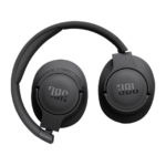 JBL Tune 720BT Wireless On-Ear Headphones – Pure Bass, Bluetooth 5.3, 76-Hours Battery Black - Image 3