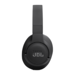 JBL Tune 720BT Wireless On-Ear Headphones – Pure Bass, Bluetooth 5.3, 76-Hours Battery Black - Image 4