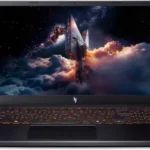 Acer Nitro V 15 Gaming Laptop, 16GB RAM, 512GB SSD, 15.6" FHD IPS 165Hz Display, Intel Core i9-13900H, GeForce RTX 5060 8GB GPU, English Keyboard, No OS, Obsidian Black - NH.QZ8EM.001