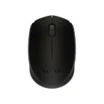 Logitech M170 Wireless USB Mouse – 2.4GHz Optical, 10m Range, Gray | 910-004642