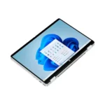 HP OmniBook 5 Flip Laptop, 14" 2K IPS Touch Display, 16GB RAM, 512GB SSD, Intel Core 7 Series 1 Processor, Intel Graphics, English keyboard, Windows 11 Home, Glacier Silver - B86Q7UA#ABA - Image 3