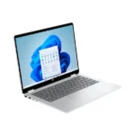 HP OmniBook 5 Flip Laptop, 14" 2K IPS Touch Display, 16GB RAM, 512GB SSD, Intel Core 7 Series 1 Processor, Intel Graphics, English keyboard, Windows 11 Home, Glacier Silver - B86Q7UA#ABA - Image 2