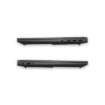 HP Victus 15-fb3093dx Gaming Laptop, 16GB RAM, 512GB SSD, 15.6" FHD IPS 144Hz Display, AMD Ryzen 7 7445HS, GeForce RTX 4050 6GB, English Keyboard, Win11, Mica silver - BM4X8UA - Image 3