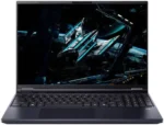 Acer Predator Helios Neo 16 AI PHN16-73-92X1 Gaming Laptop, 32GB RAM, 1TB Storage, 16" WQXGA 240Hz Display, Intel Core Ultra 9 275HX, GeForce RTX 5070 Ti GPU, ENG Keyboard, Win11, Black - NH.U0UAA.001
