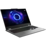 Lenovo LOQ 15IRX10 Gaming Laptop, 15.6" Display, 24GB RAM, 1TB SSD, Intel Core i7-13650HX, GeForce RTX 5050 8GB GPU, White English K/B, Win11, Luna Grey 83JE000WUS - Image 2