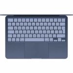 Apple MacBook Neo 13-inch, MHFG4, 8GB RAM, 512GB SSD, Liquid Retina Display, A18 Pro Chip, 6-Core CPU, 5-Core GPU, MacOS, English Keyboard with Touch ID, Indigo - Image 2